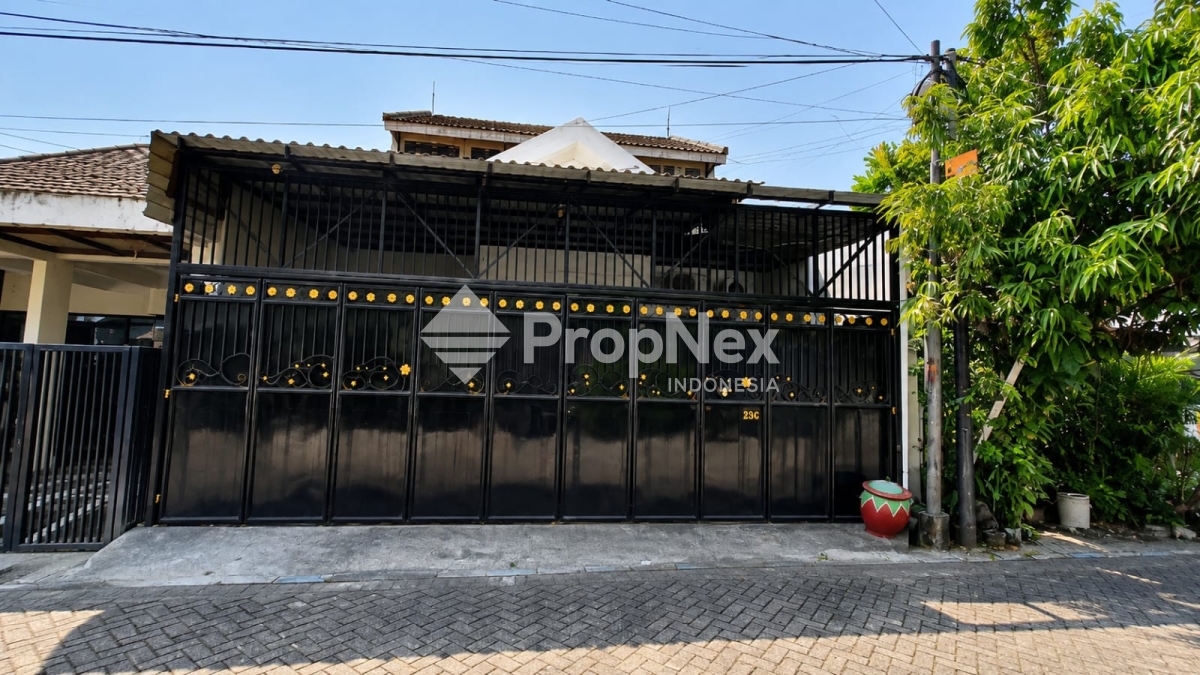 Rumah Siap Huni Rungkut Mapan Timur